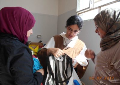 atelier crochet